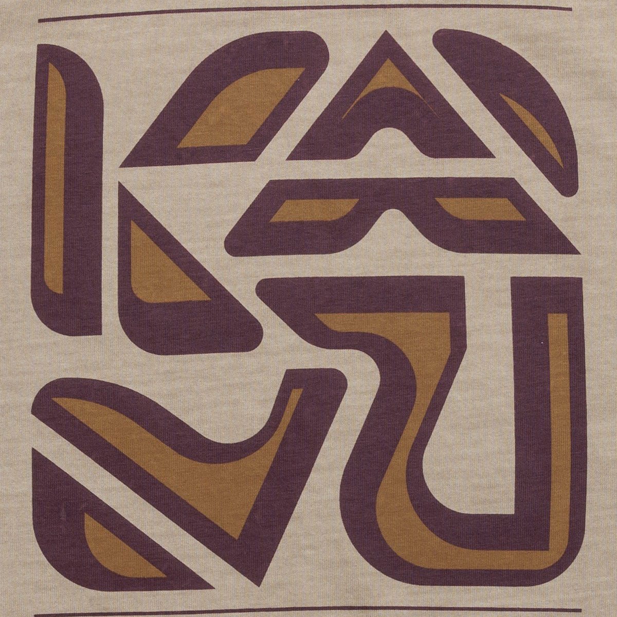 Kavu Cubed T-Shirt - The Snowboard Shop