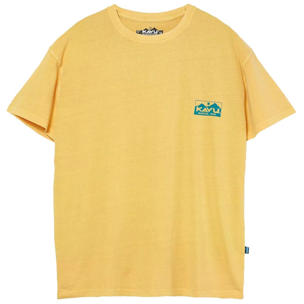 Kavu Floatboat T-Shirt - The Skateboard Shop