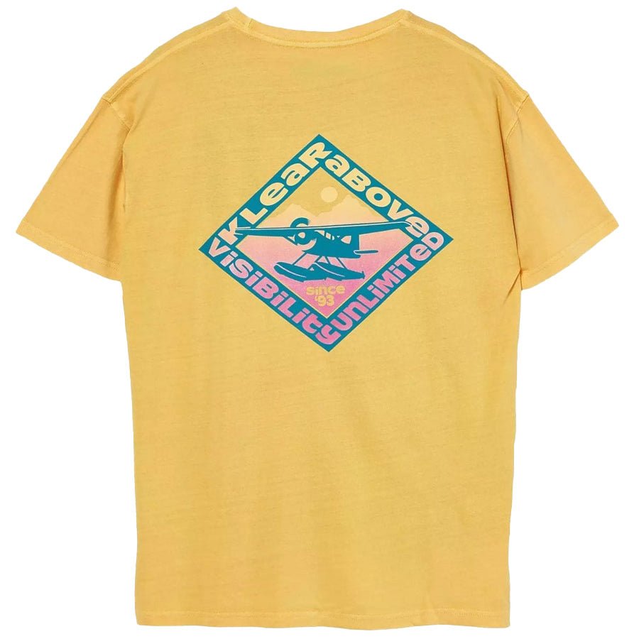 Kavu Floatboat T-Shirt - The Skateboard Shop