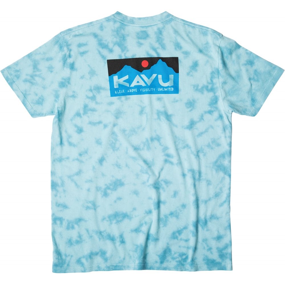 Kavu Klear Above Etch Art T-Shirt - The Skateboard Shop