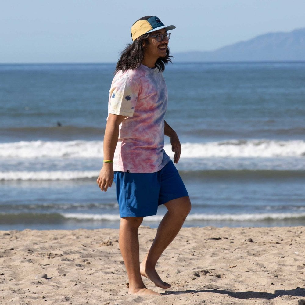 Kavu Klear Above Etch Art T-Shirt - The Skateboard Shop