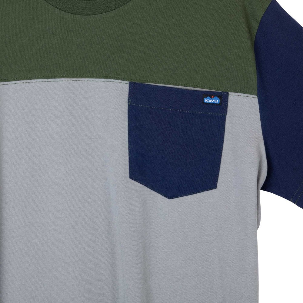 Kavu Piece Out T-Shirt - The Skateboard Shop