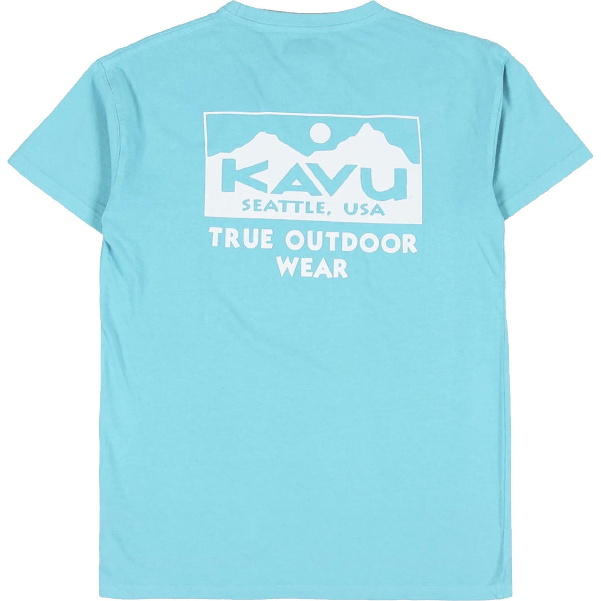 Kavu True T-Shirt - The Skateboard Shop