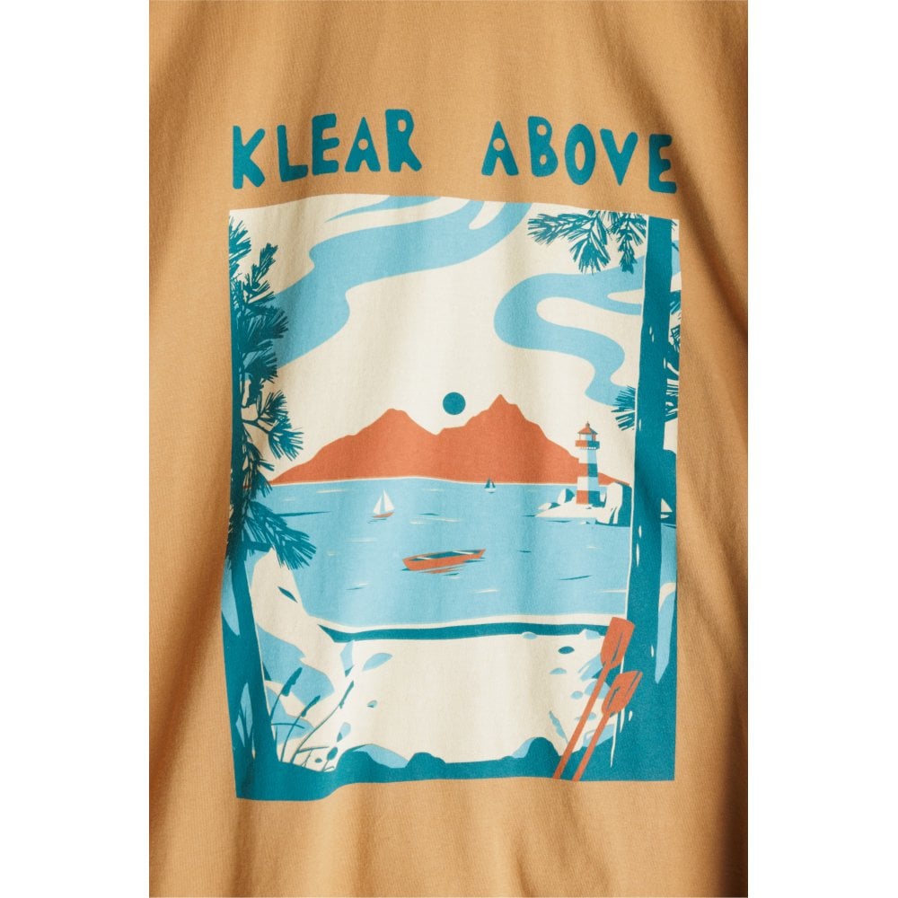 Kavu Where To T-Shirt - The Skateboard Shop