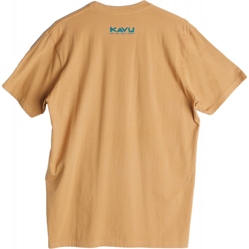 Kavu Where To T-Shirt - The Skateboard Shop