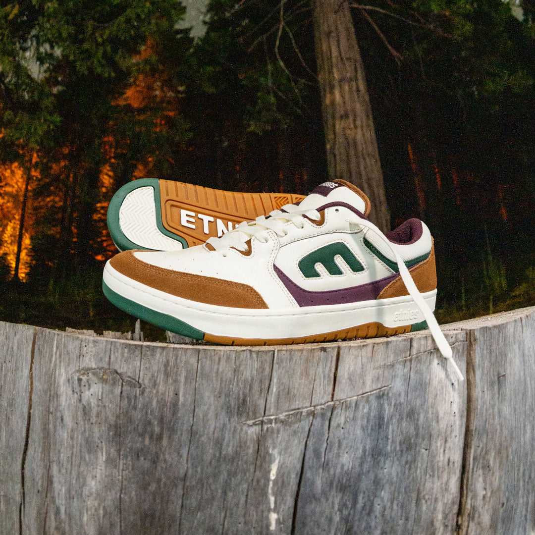 Etnies Loot X Skate Wild Skate Shoes