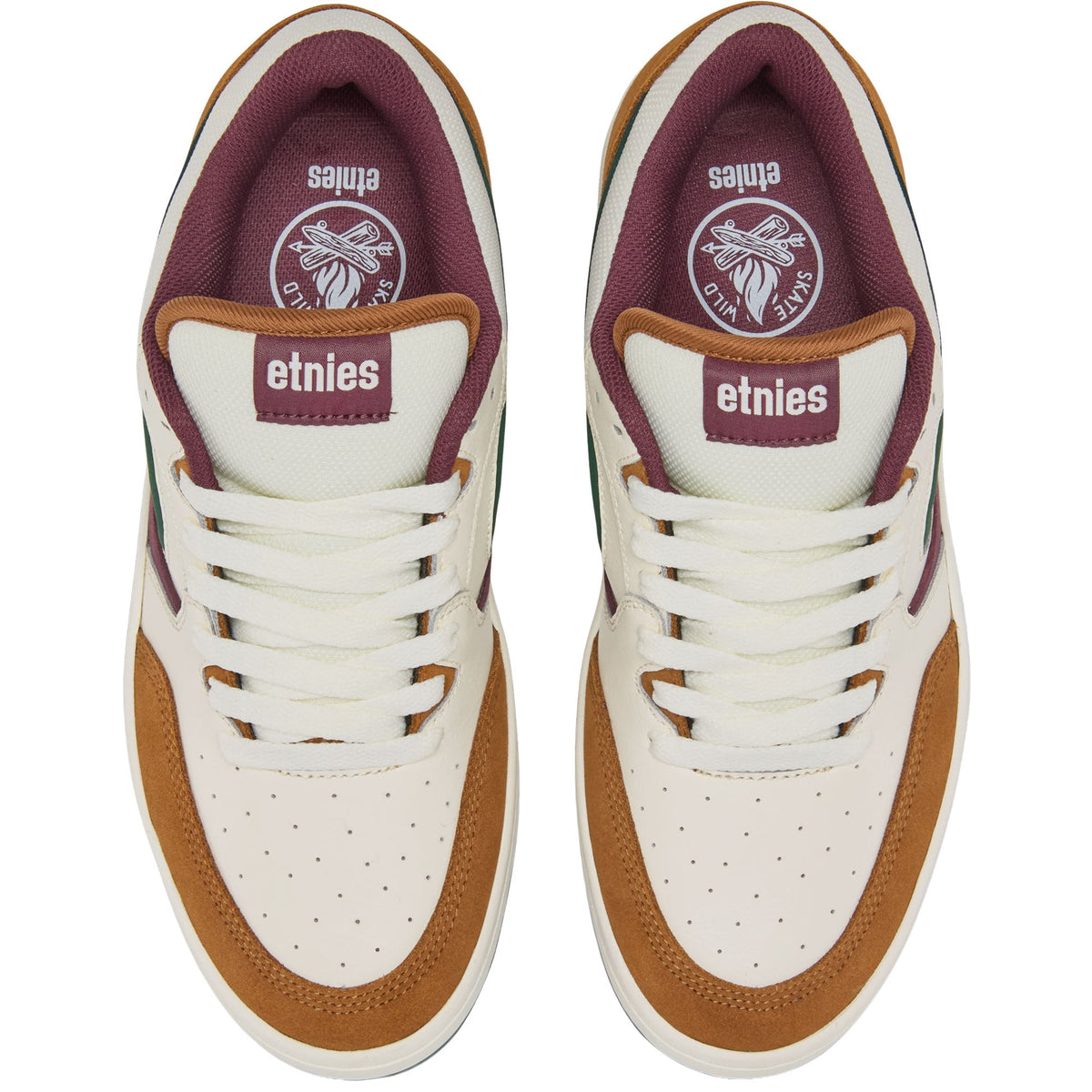 Etnies Loot X Skate Wild Skate Shoes