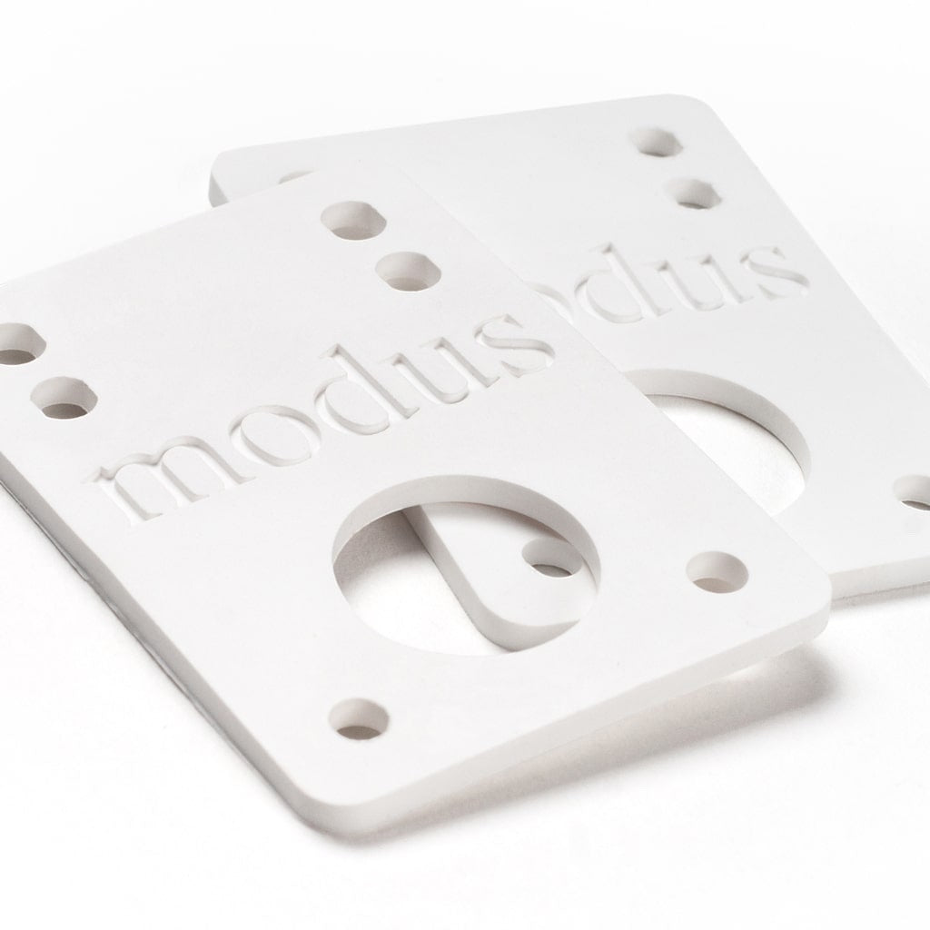 Modus 1/8" Skateboard Riser Pads - The Snowboard Shop