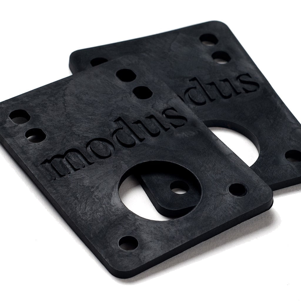 Modus 1/8" Skateboard Riser Pads - The Snowboard Shop