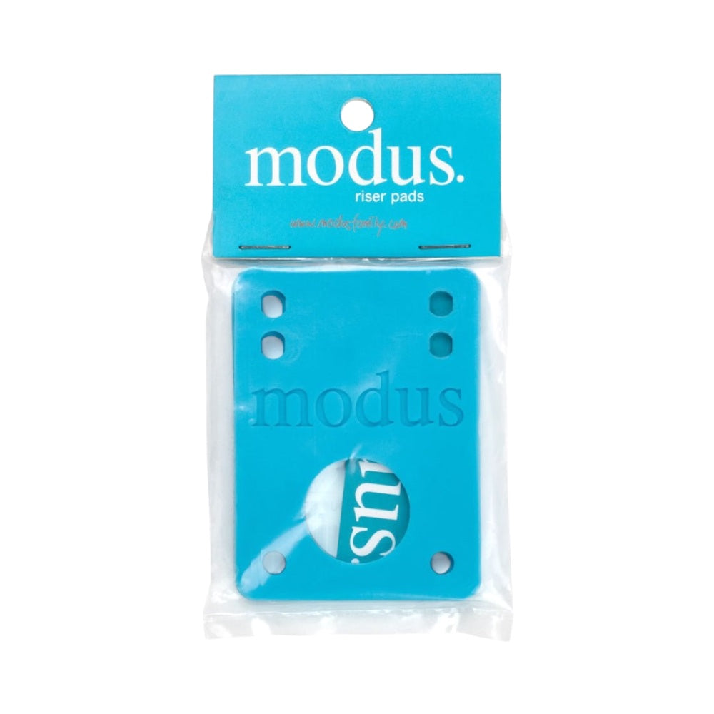 Modus 1/8" Skateboard Riser Pads - The Snowboard Shop