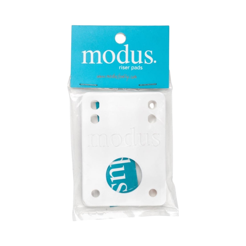 Modus 1/8" Skateboard Riser Pads - The Snowboard Shop