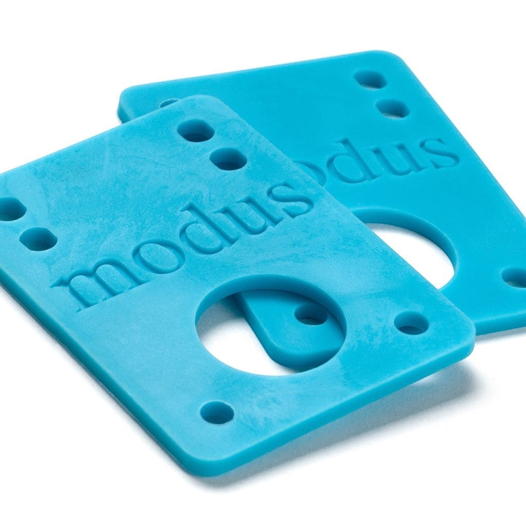 Modus 1/8" Skateboard Riser Pads - The Snowboard Shop