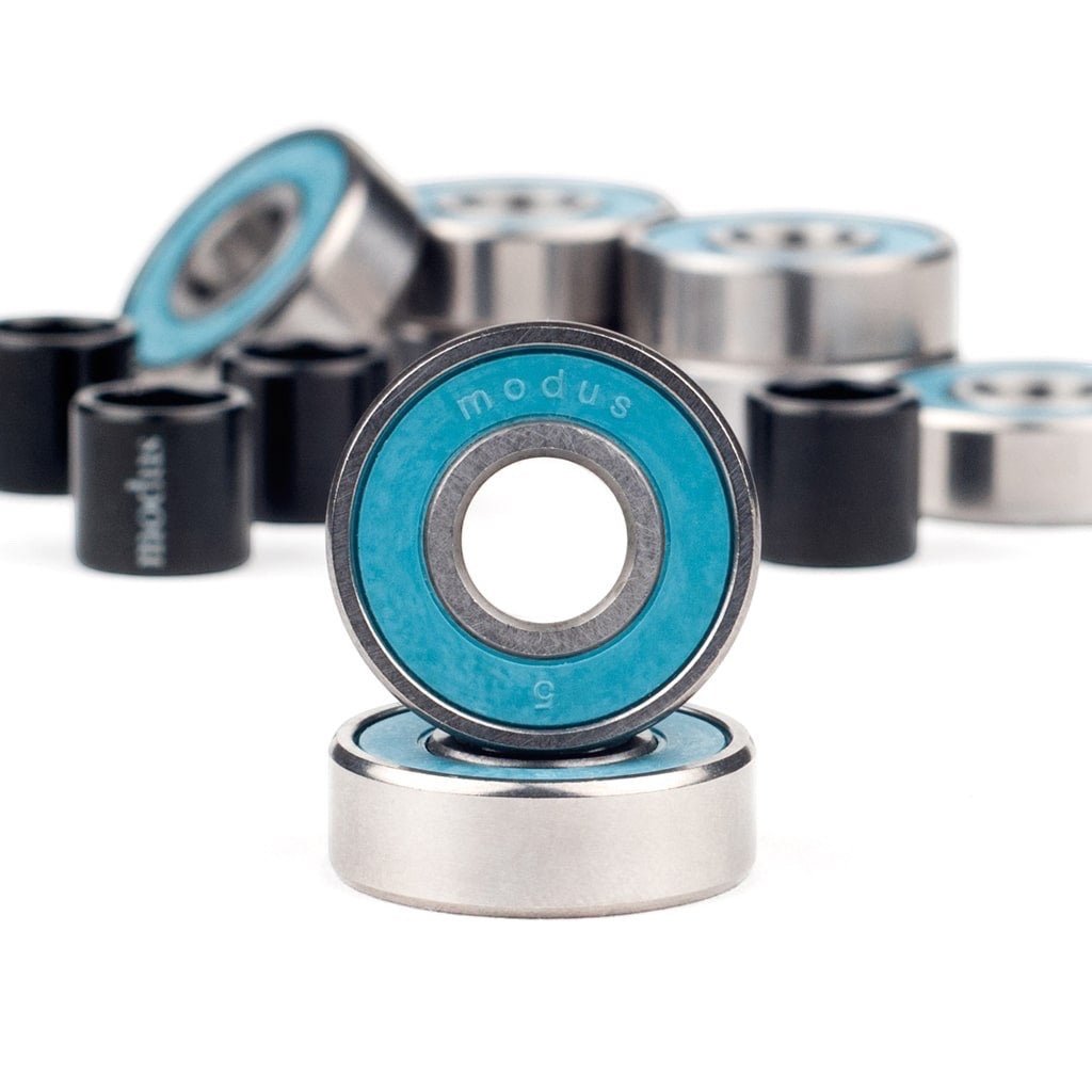 Modus Abec 5 Skateboard Bearings - The Skateboard Shop