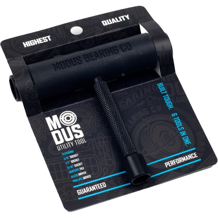 Modus Utility Skate Tool - The Skateboard Shop