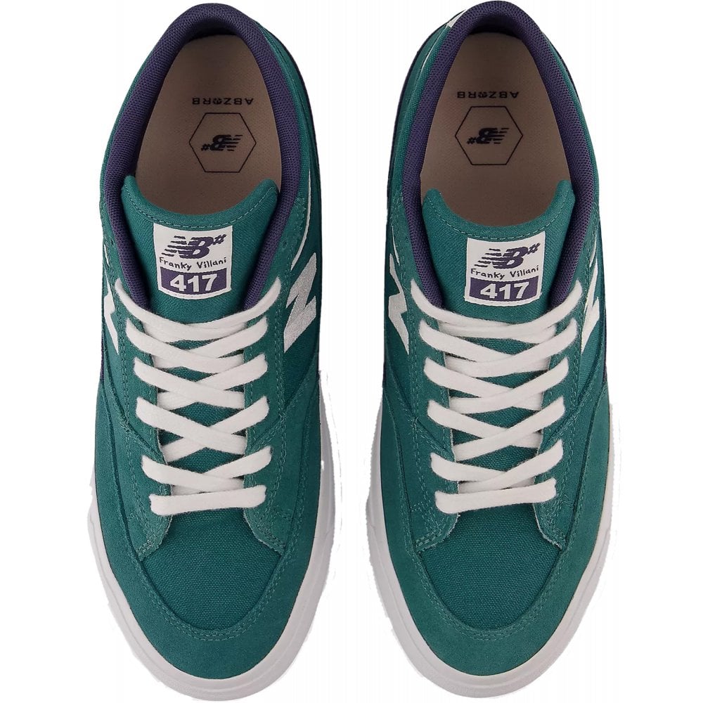 New Balance Numeric NM417 Trainers - The Skateboard Shop