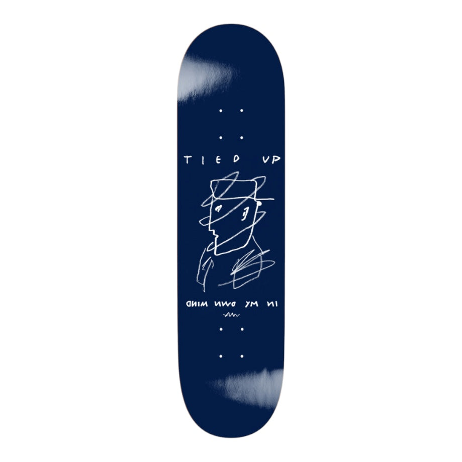 Polar Team Tied Up Deck - The Snowboard Shop