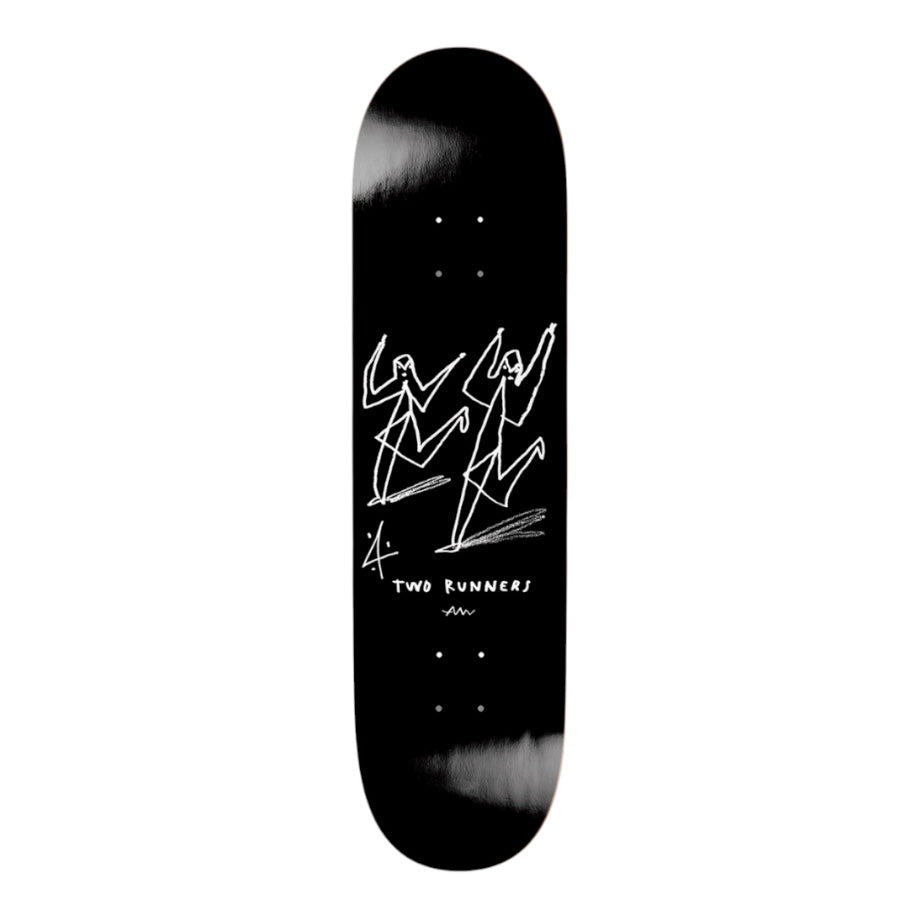 Polar Team Two Runners Deck - The Snowboard Shop