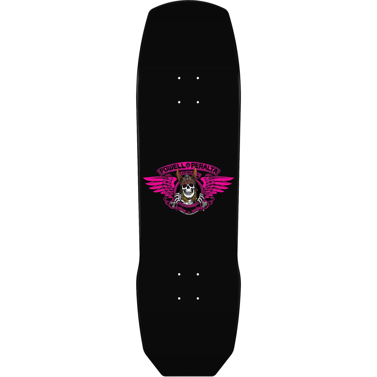 Powell Peralta Andy Anderson Heron Skull Deck - The Skateboard Shop