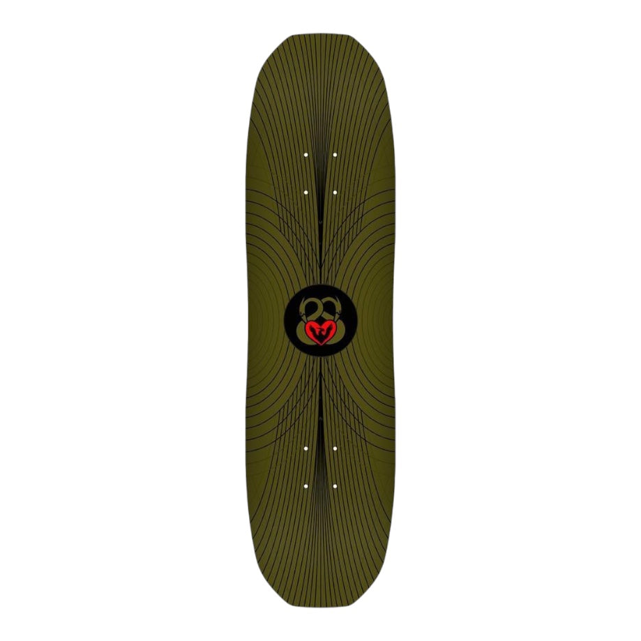 Powell Peralta Andy Anderson Hydrant Deck - 8.45" - The Snowboard Shop