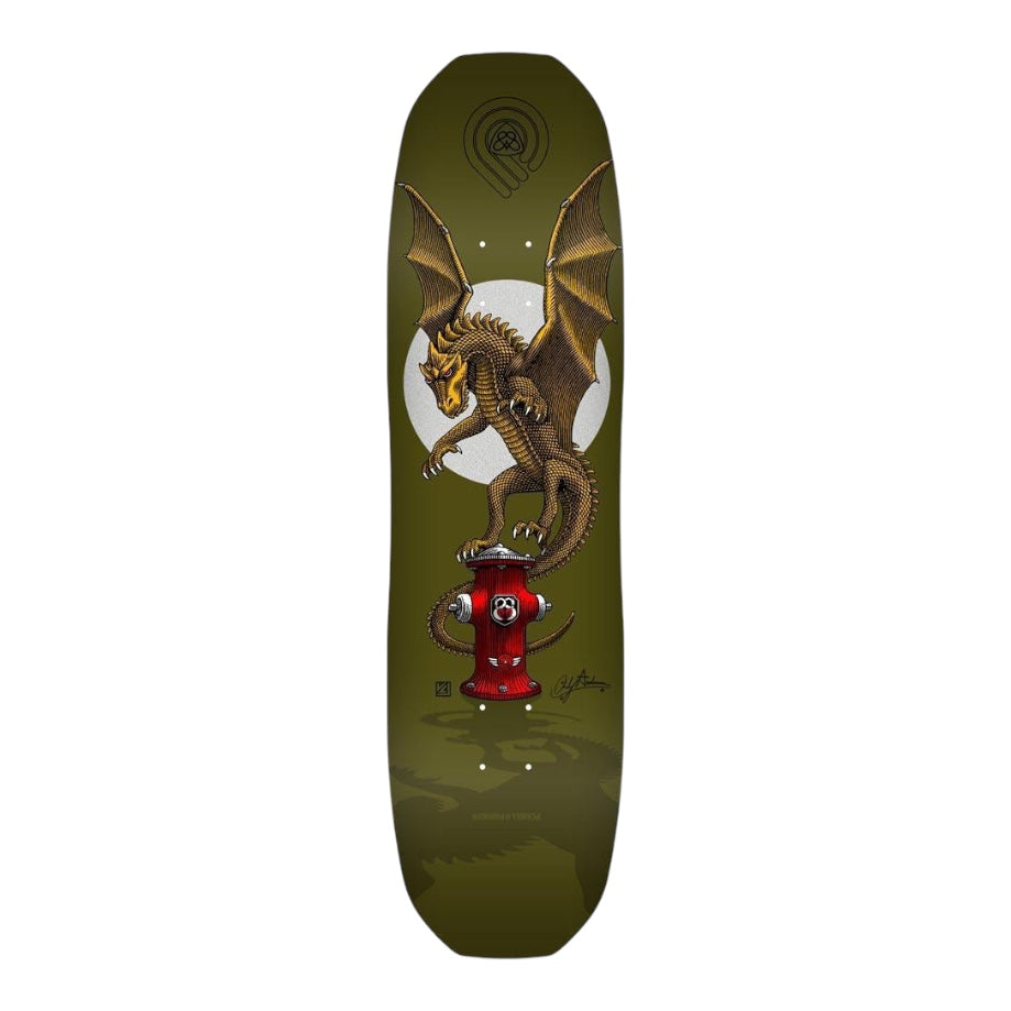 Powell Peralta Andy Anderson Hydrant Deck - 8.45" - The Snowboard Shop