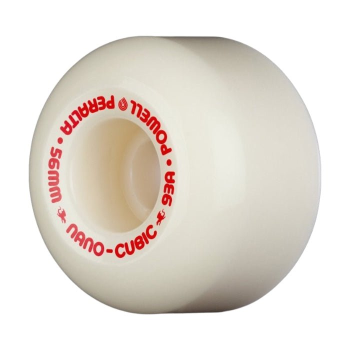 Powell Peralta Dragon Formula 93a Nano Cubic Skateboard Wheels - The Skateboard Shop