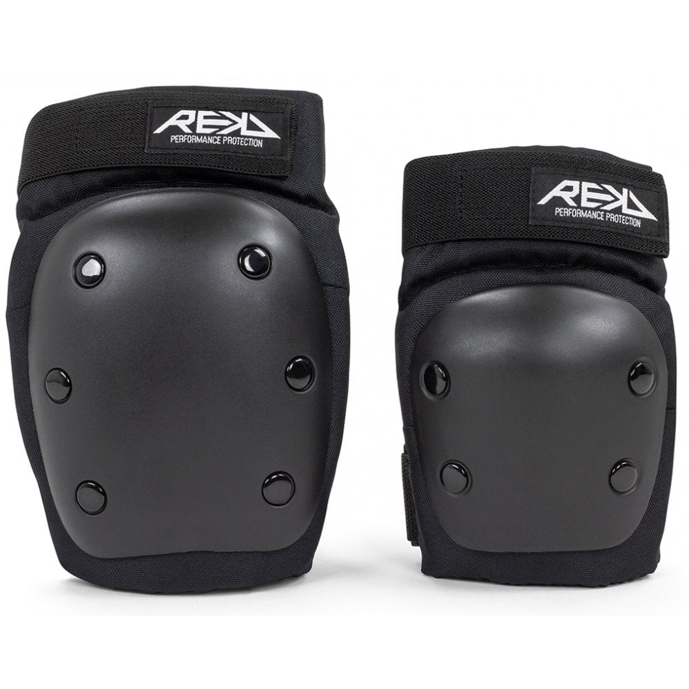 Rekd Youth Double Pad Set - The Snowboard Shop