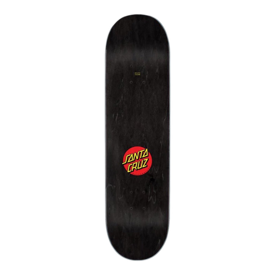 Santa Cruz Classic Dot Deck - 8.375" - The Snowboard Shop