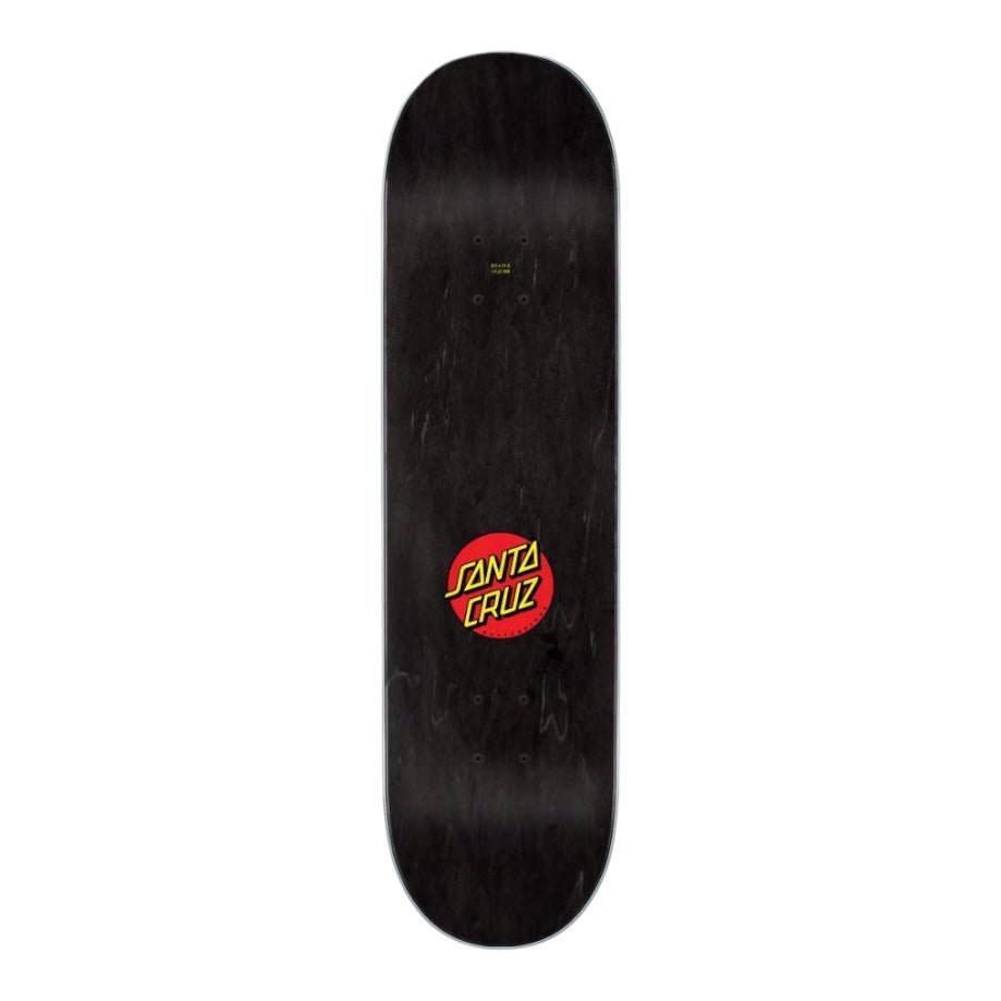 Santa Cruz Classic Dot Deck - The Skateboard Shop