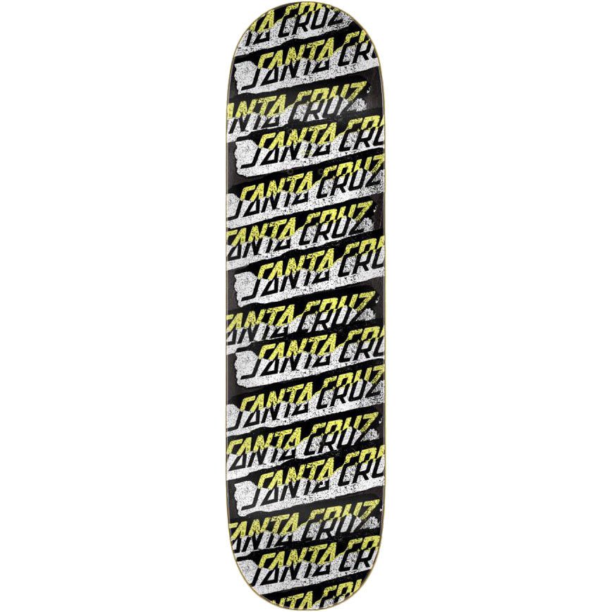 Santa Cruz Damaged Hand Deck - The Snowboard Shop