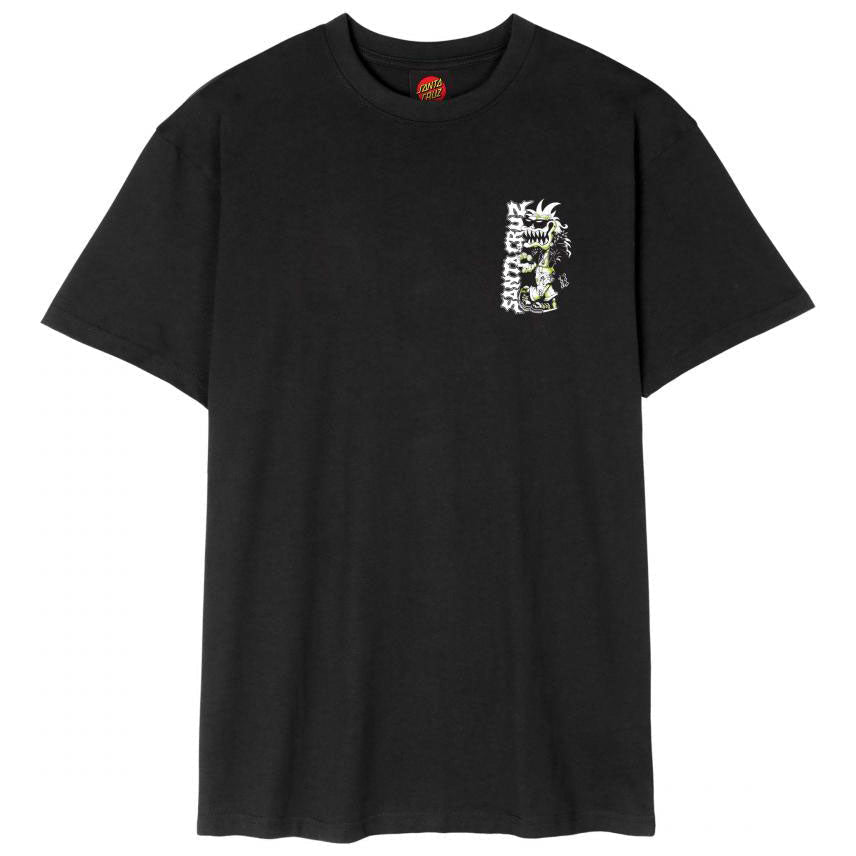 Santa Cruz Punk Gremlin T-Shirt - The Skateboard Shop