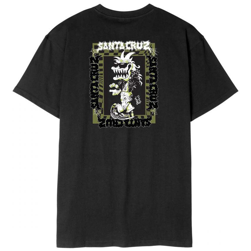 Santa Cruz Punk Gremlin T-Shirt - The Skateboard Shop