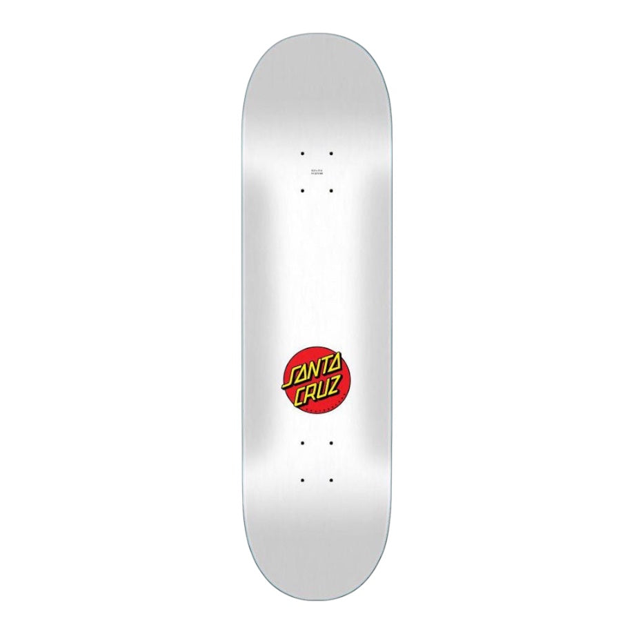 Santa Cruz Screaming Hand Deck - 8.25" - The Snowboard Shop
