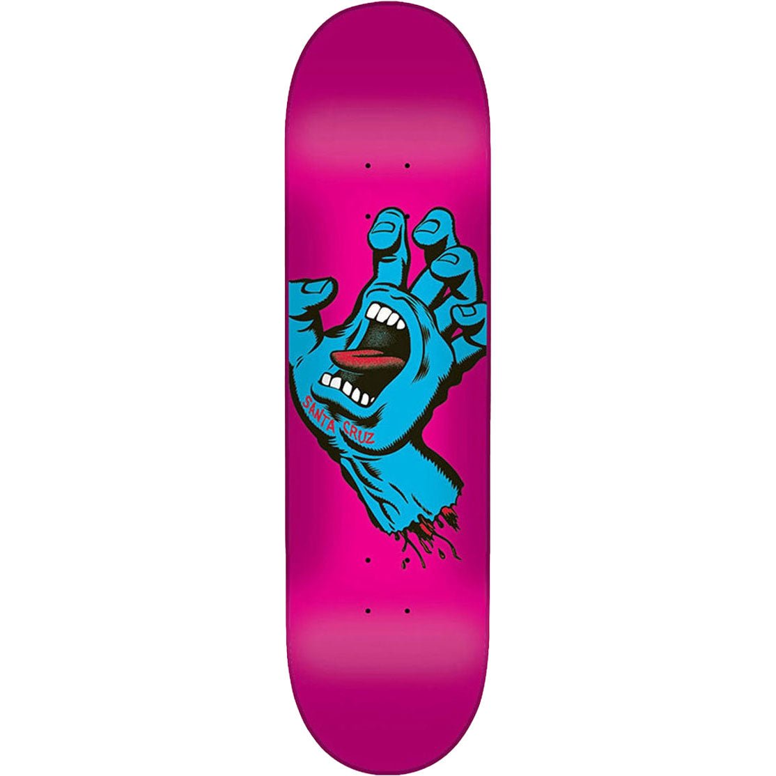 Santa Cruz Screaming Hand DIY Kit Complete Skateboard - The Skateboard Shop