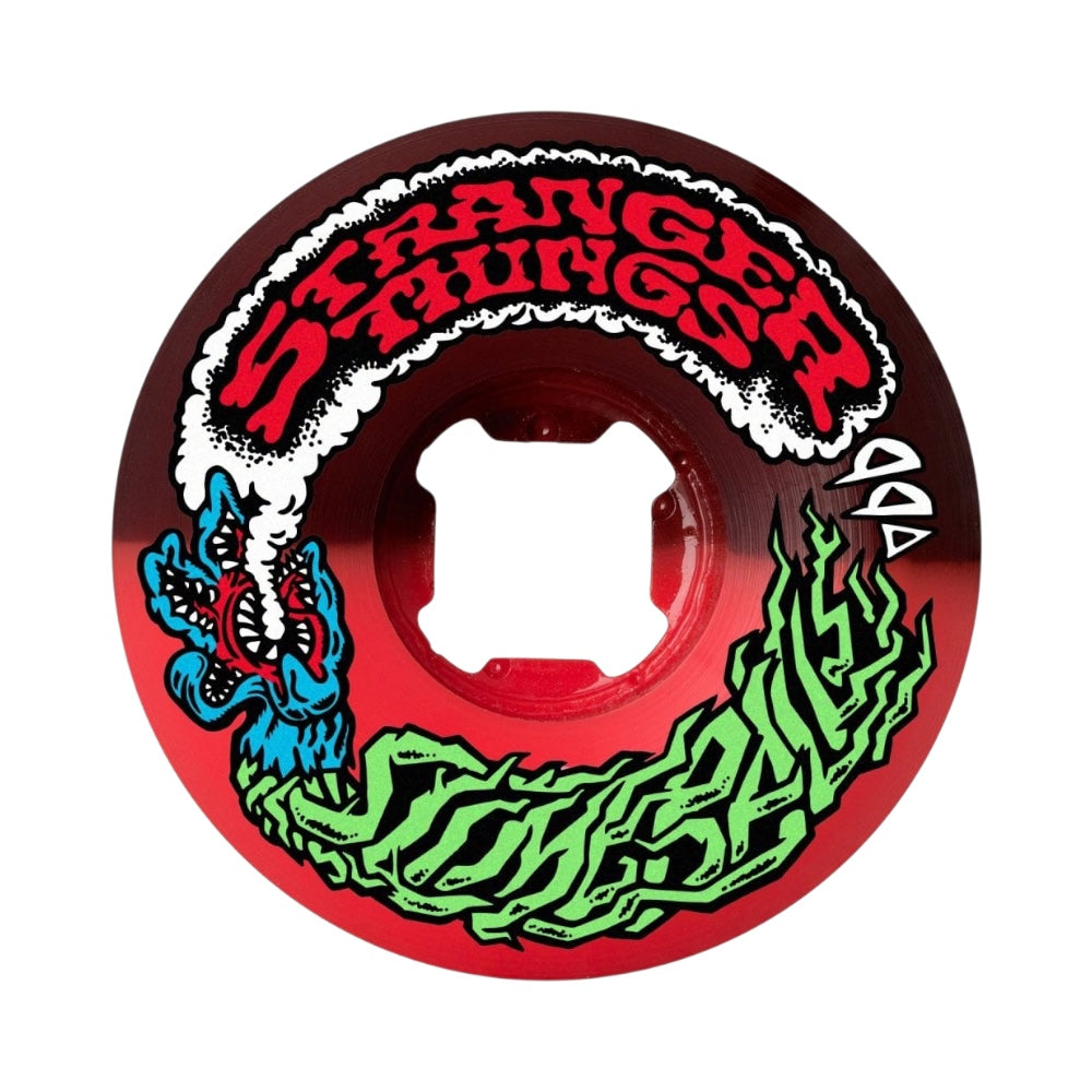 Santa Cruz Slime Balls ST Vomits Skateboard Wheels - The Snowboard Shop