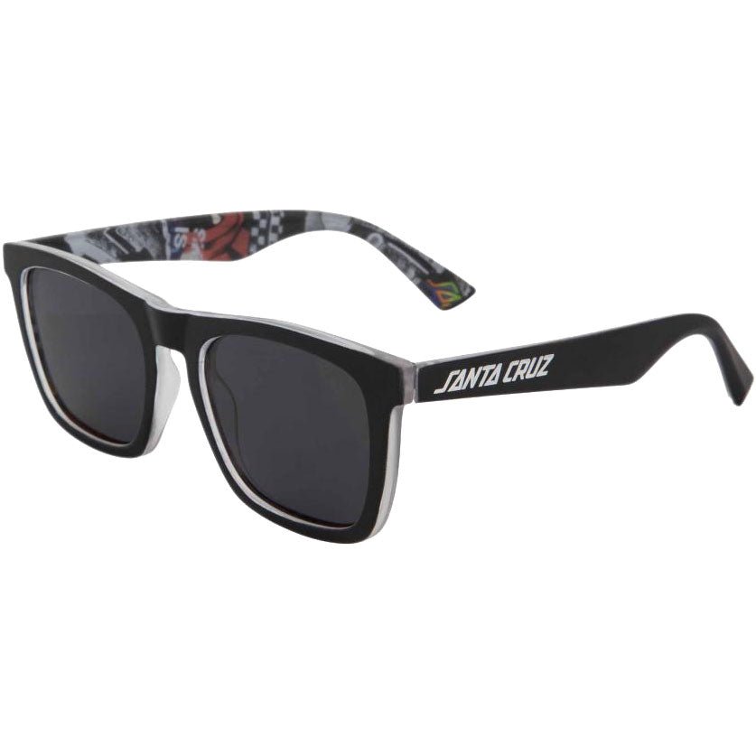 Santa Cruz Strip Sunglasses - The Skateboard Shop