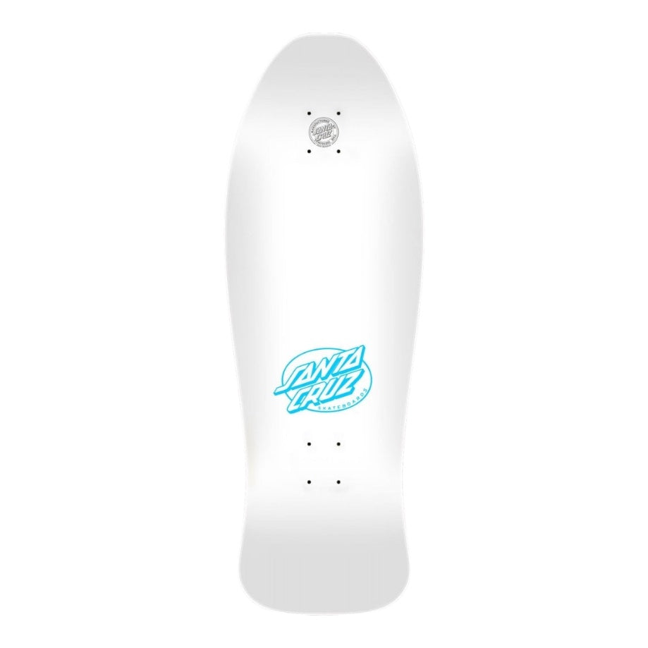 Santa Cruz Toyoda Reissue Deck - 10.35" - The Snowboard Shop