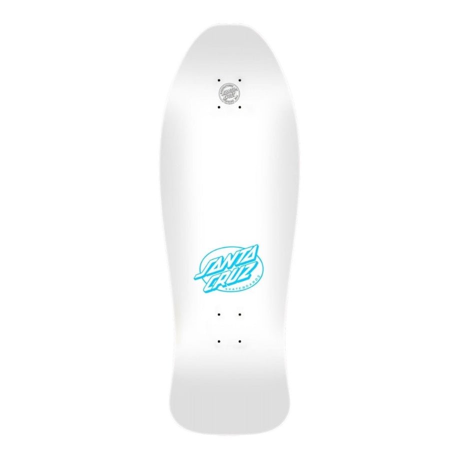 Santa Cruz Toyoda Reissue Deck - The Skateboard Shop
