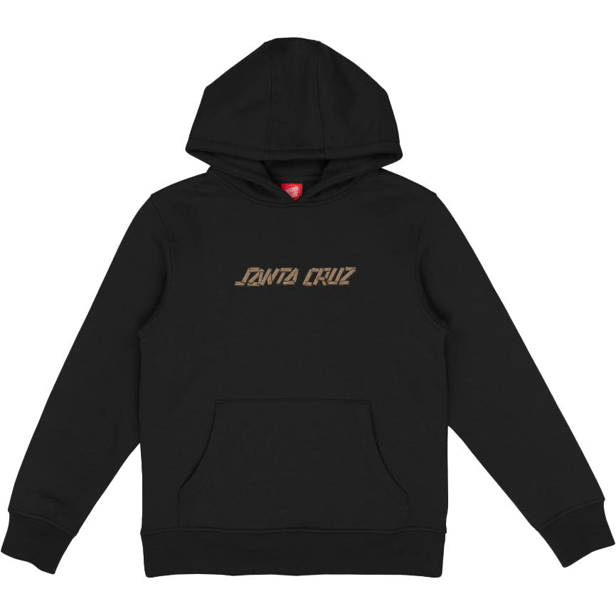 Santa Cruz Youth Hoodie - The Skateboard Shop