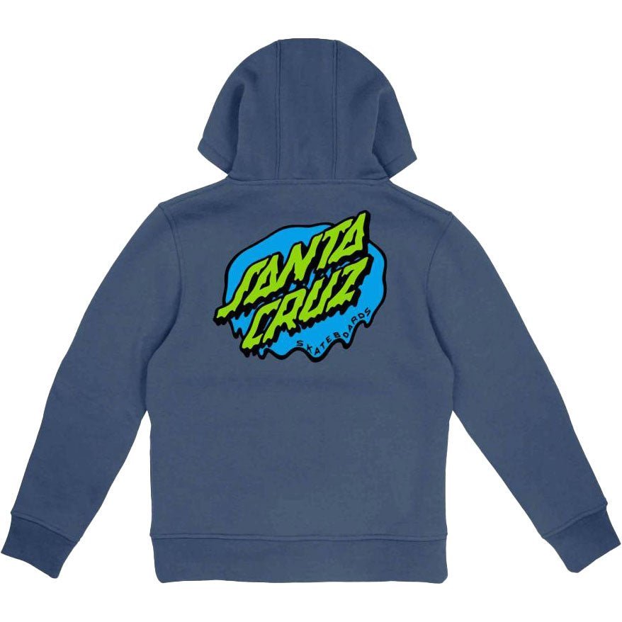 Santa Cruz Youth Hoodie - The Skateboard Shop