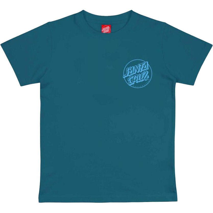 Santa Cruz Youth T-Shirt - The Skateboard Shop