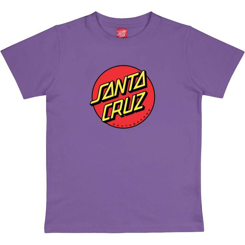 Santa Cruz Youth T-Shirt - The Skateboard Shop