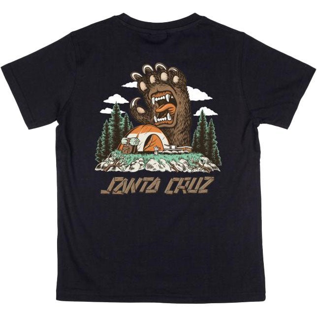 Santa Cruz Youth T-Shirt - The Skateboard Shop