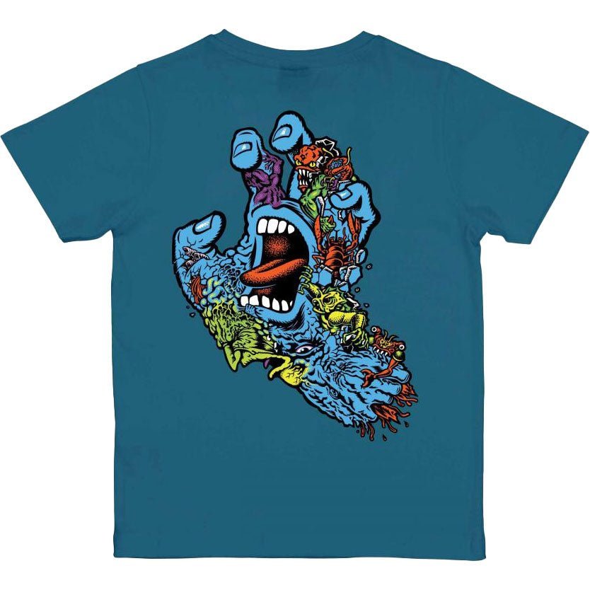 Santa Cruz Youth T-Shirt - The Skateboard Shop
