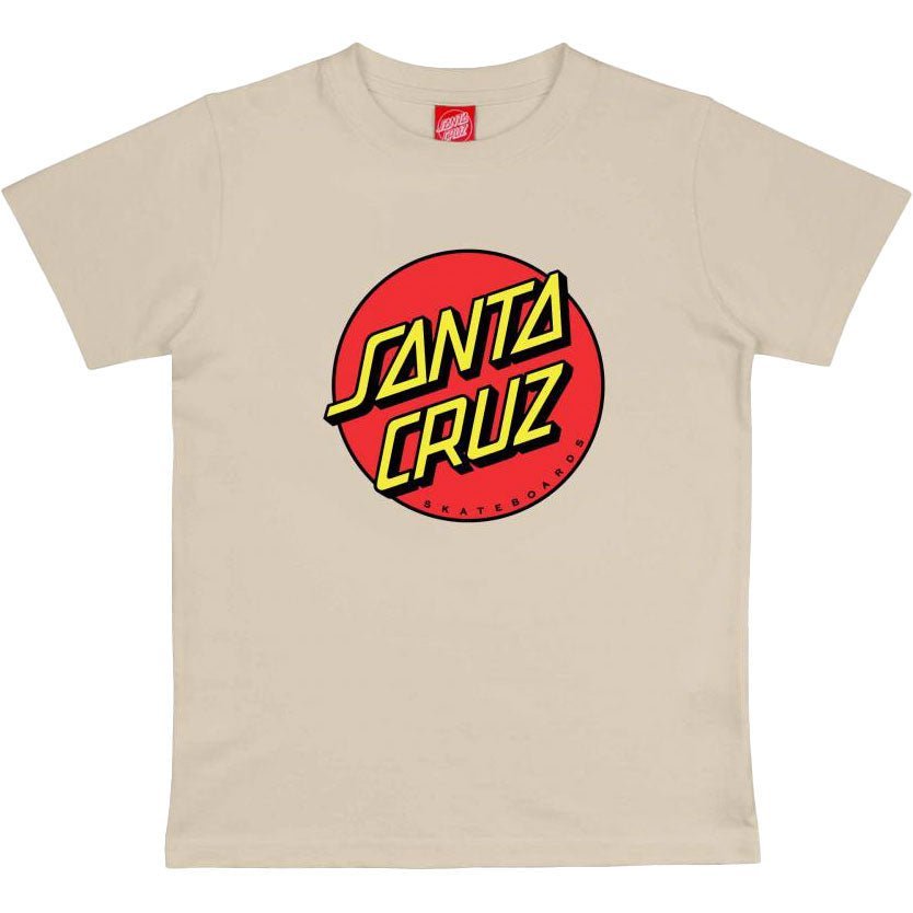 Santa Cruz Youth T-Shirt - The Skateboard Shop