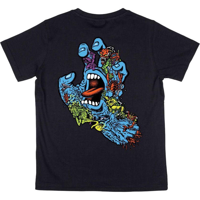 Santa Cruz Youth T-Shirt - The Skateboard Shop