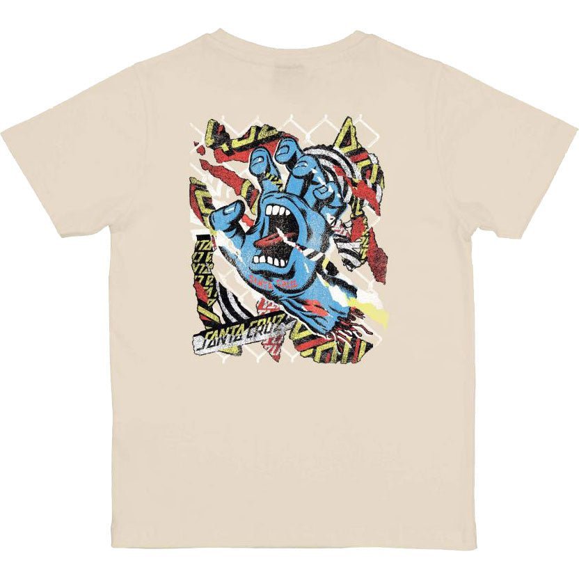 Santa Cruz Youth T-Shirt - The Skateboard Shop
