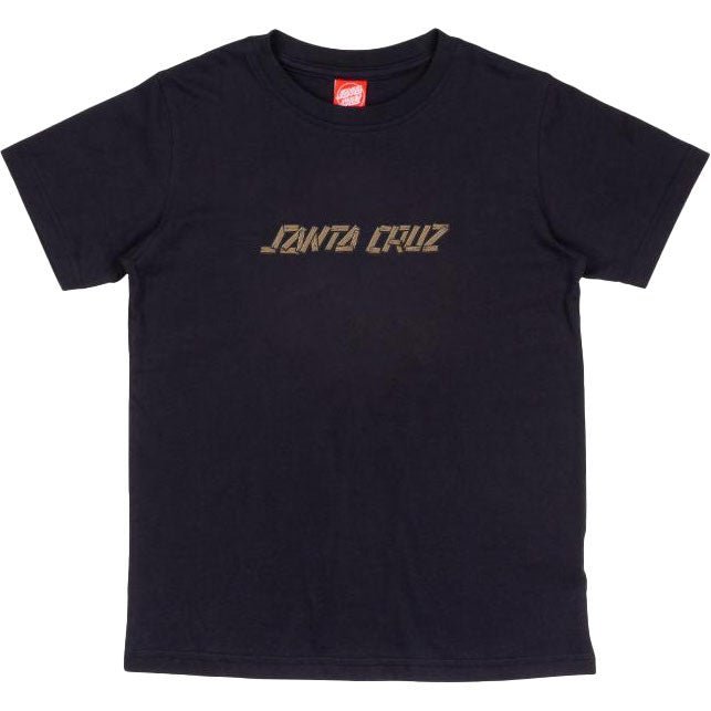 Santa Cruz Youth T-Shirt - The Skateboard Shop