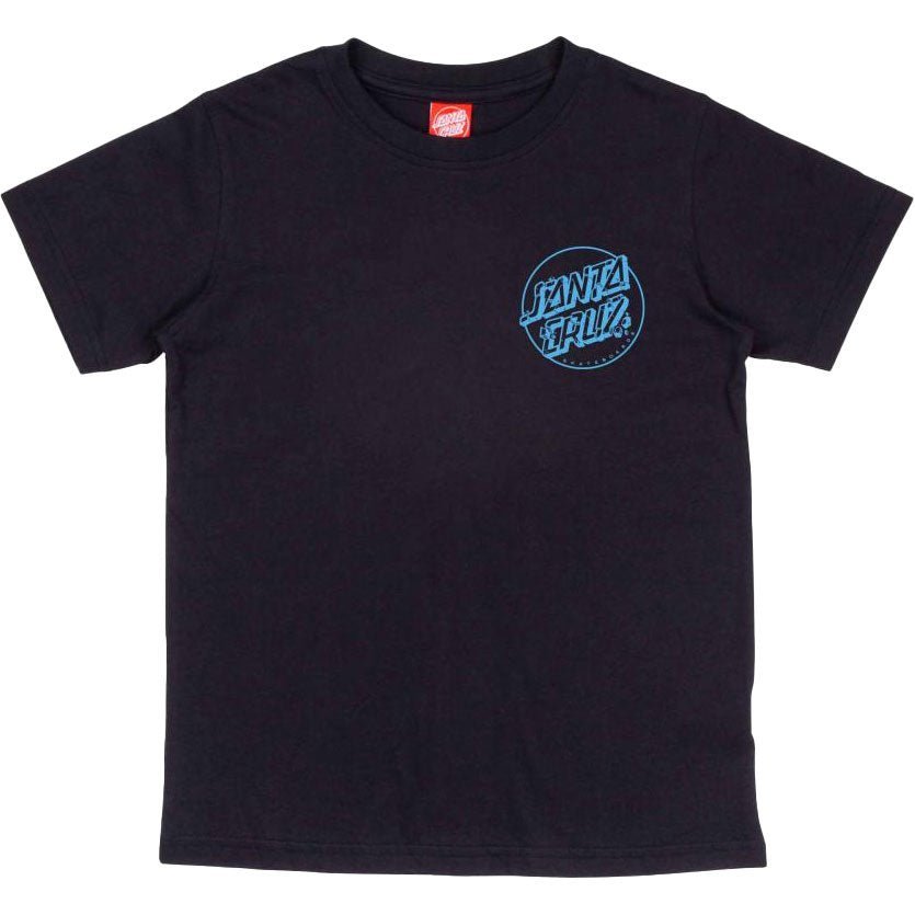 Santa Cruz Youth T-Shirt - The Skateboard Shop