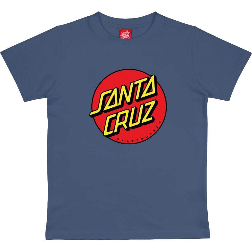 Santa Cruz Youth T-Shirt - The Skateboard Shop