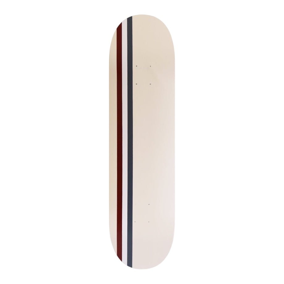Skateboard Cafe Stripe Deck - The Skateboard Shop